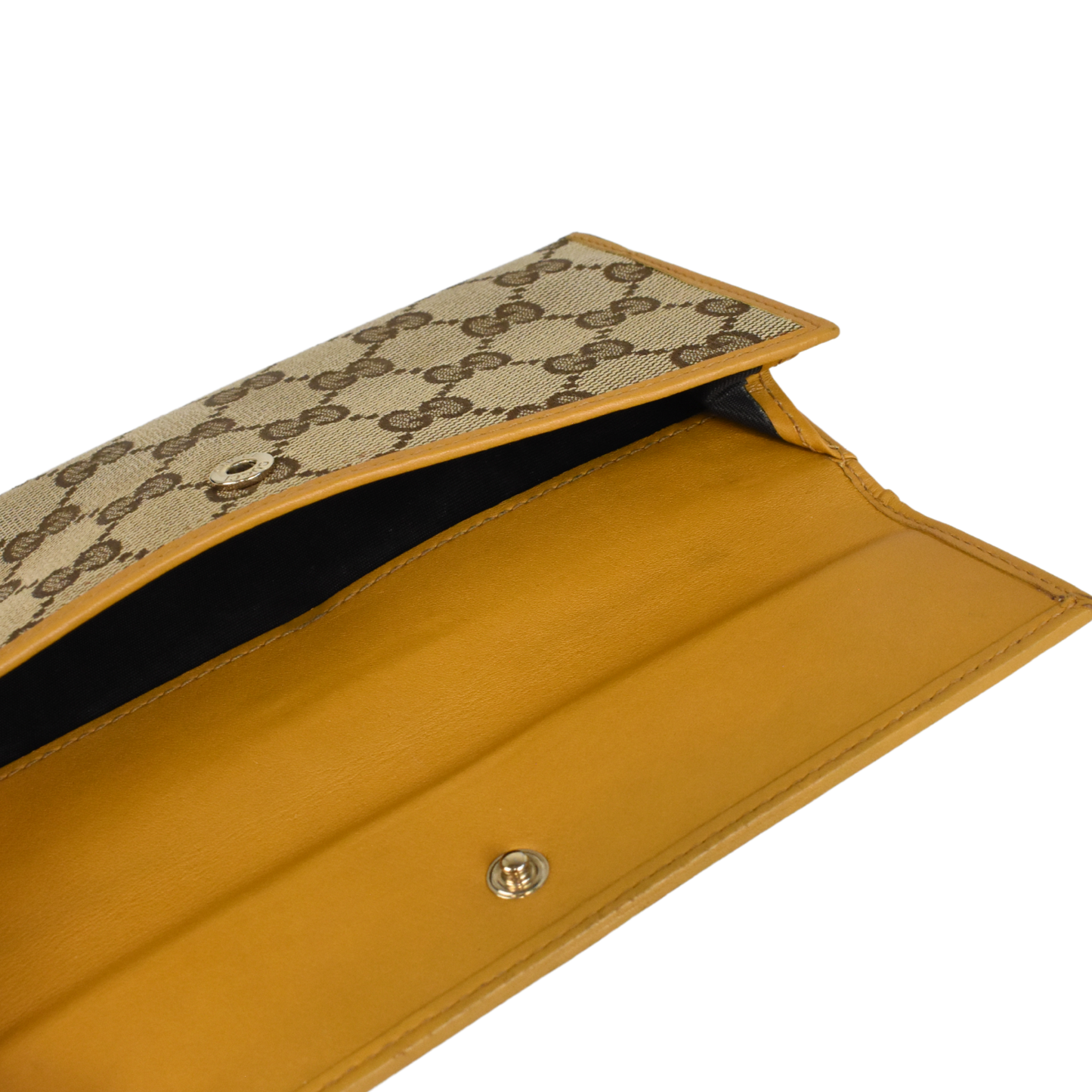 Gucci Monogram Wallet