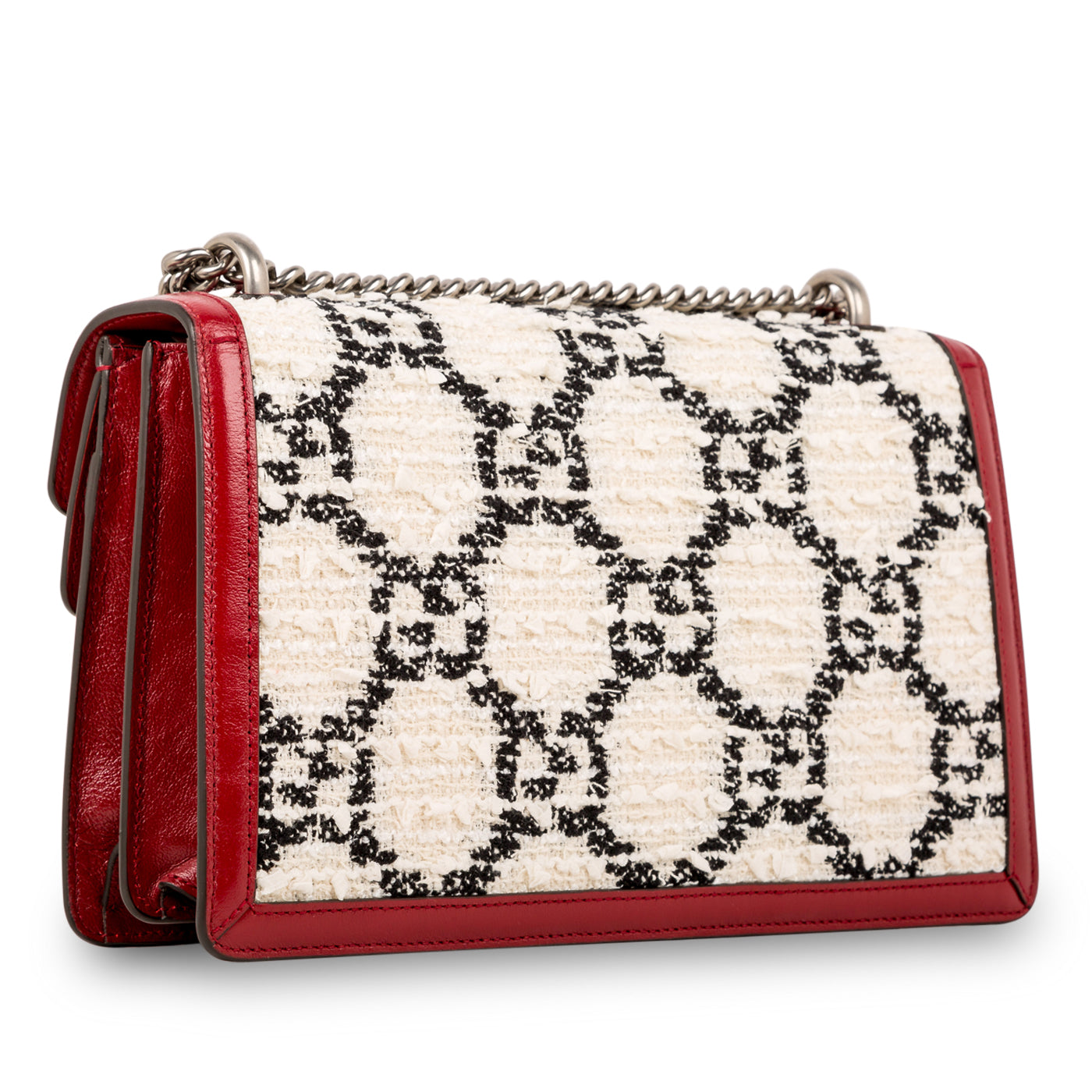 Gucci Tweed Dionysus GG Supreme - Small