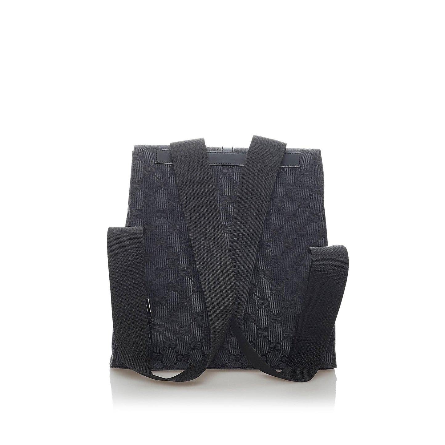 Gucci GG Canvas Jackie Backpack