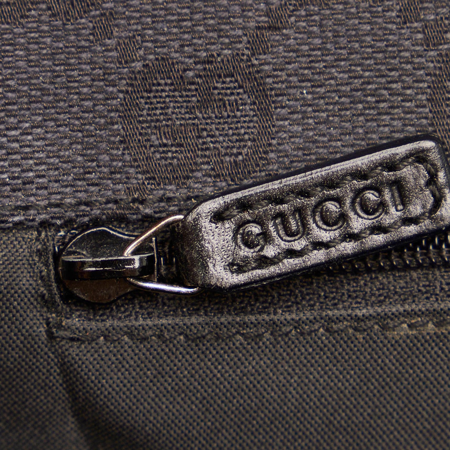 Gucci GG Canvas Jackie Backpack