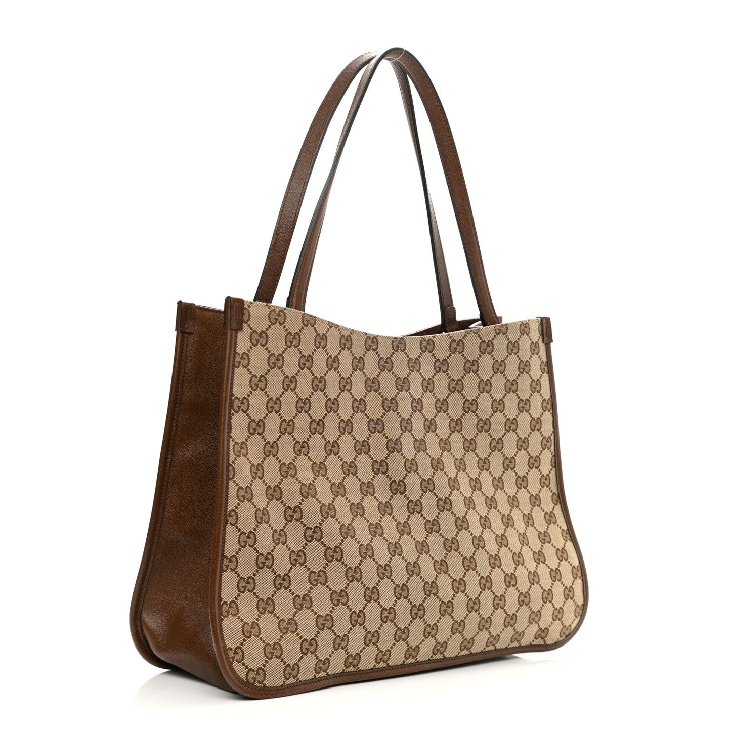 GUCCI GG HORSEBIT 1955 TOTE BAG