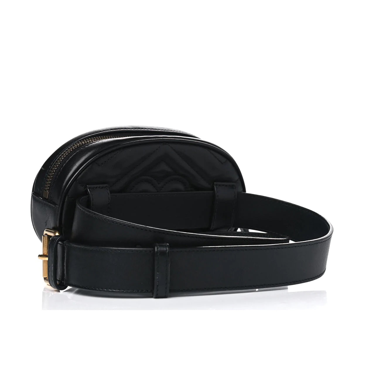 GUCCI GG MARMONT MATELASSÉ BELT BAG