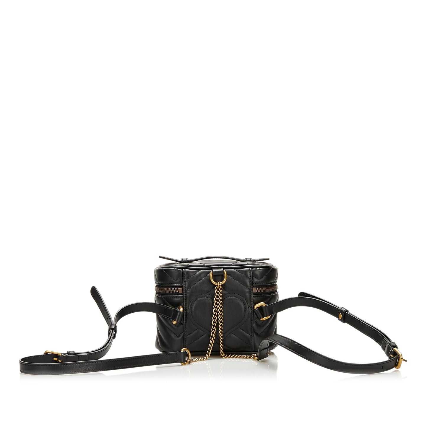 Gucci GG Marmont Round Backpack
