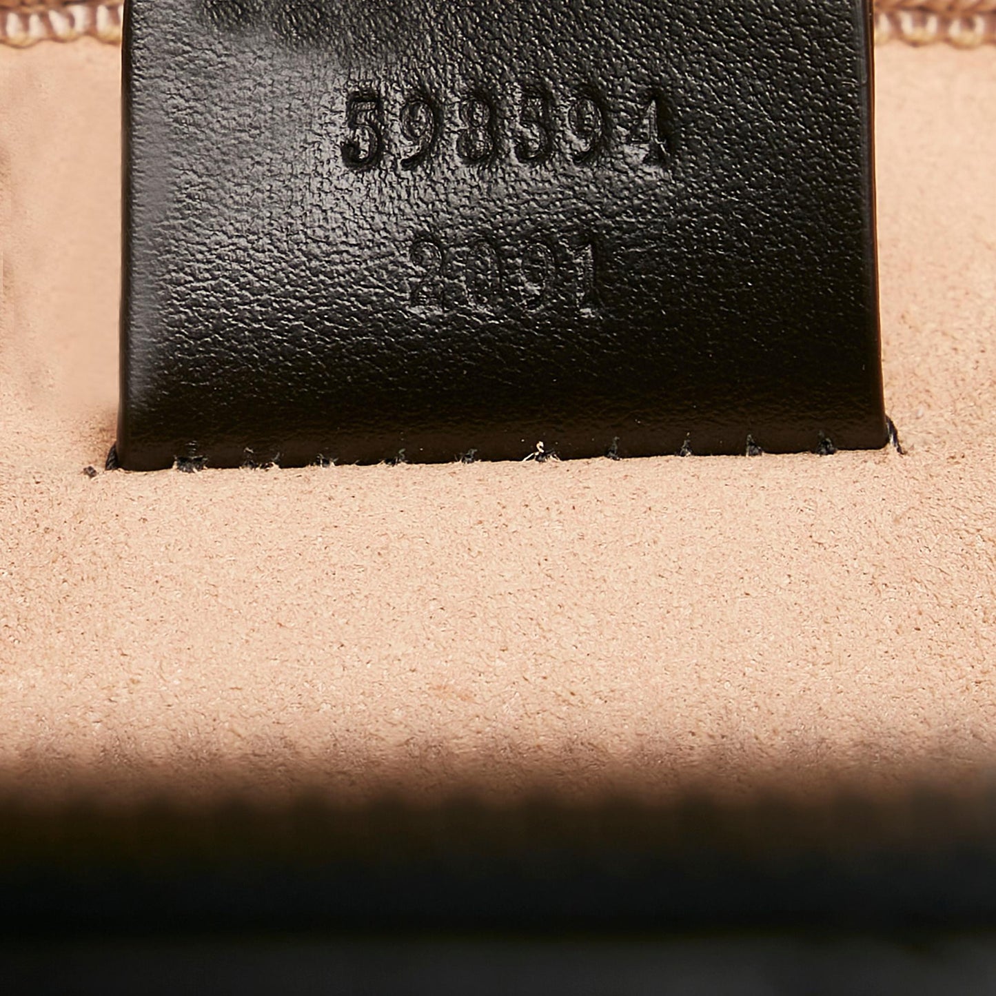 Gucci GG Marmont Round Backpack