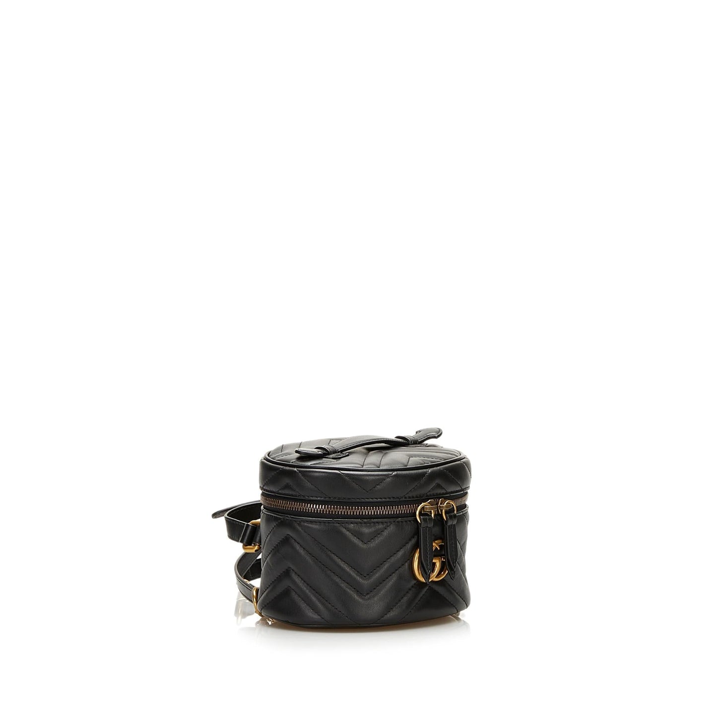 Gucci GG Marmont Round Backpack