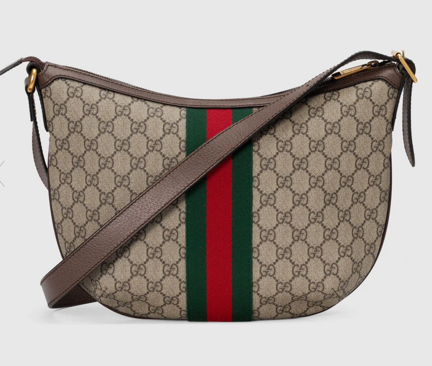 GUCCI GG Supreme Ophidia Bag