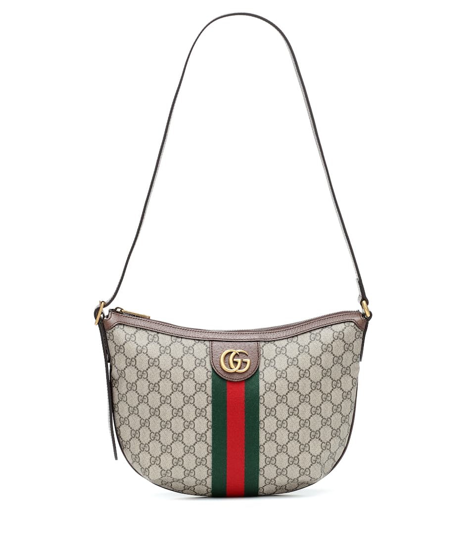 GUCCI GG Supreme Ophidia Bag