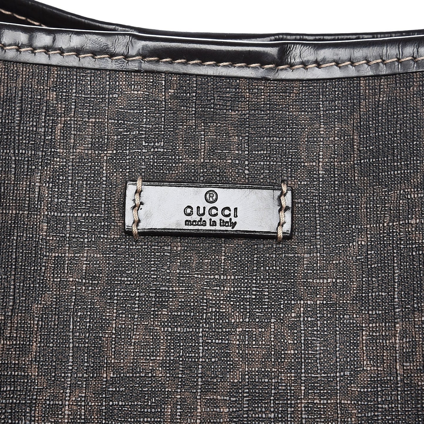 GUCCI GG PLUS MONOGRAM LARGE JOY TOTE BAG