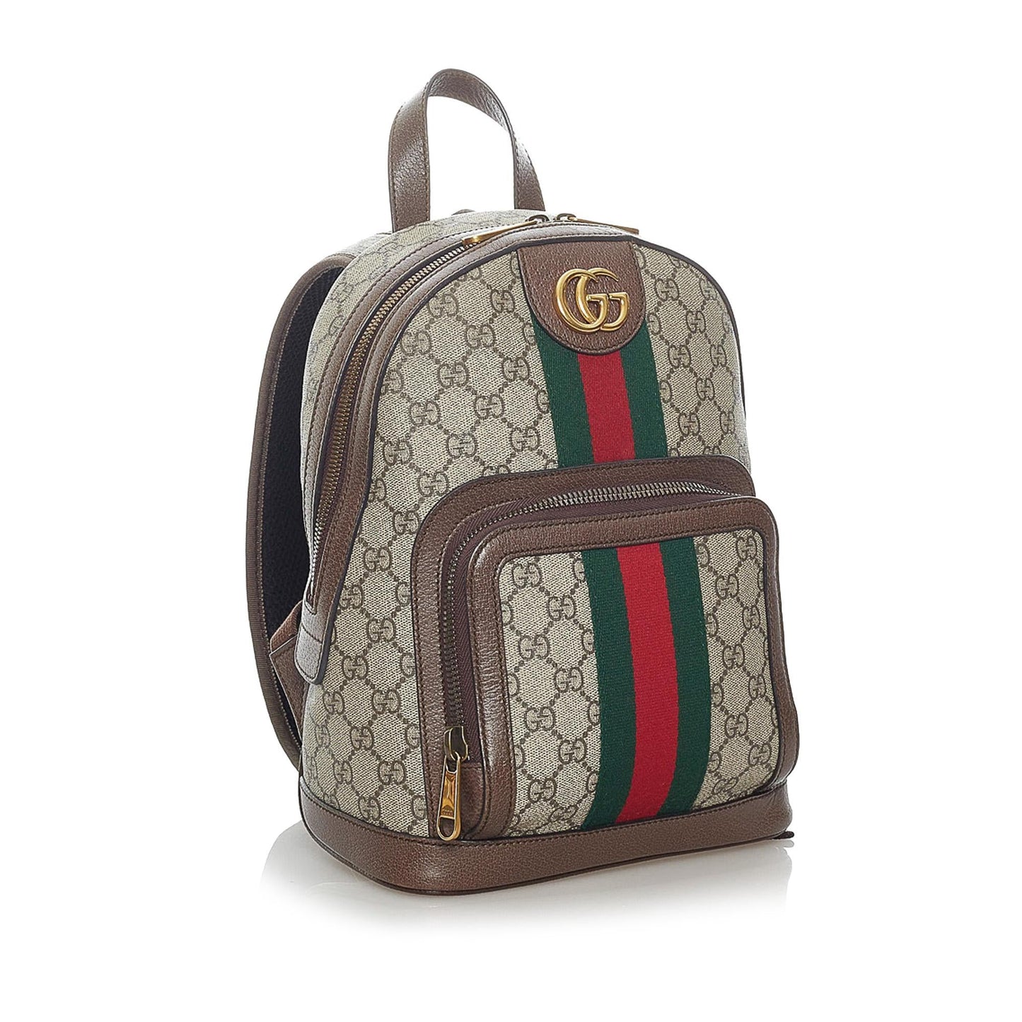 Gucci GG Supreme Ophidia Backpack