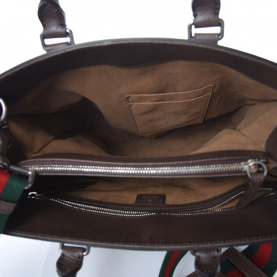 Gucci GG Supreme Monogram Tian Print Tote