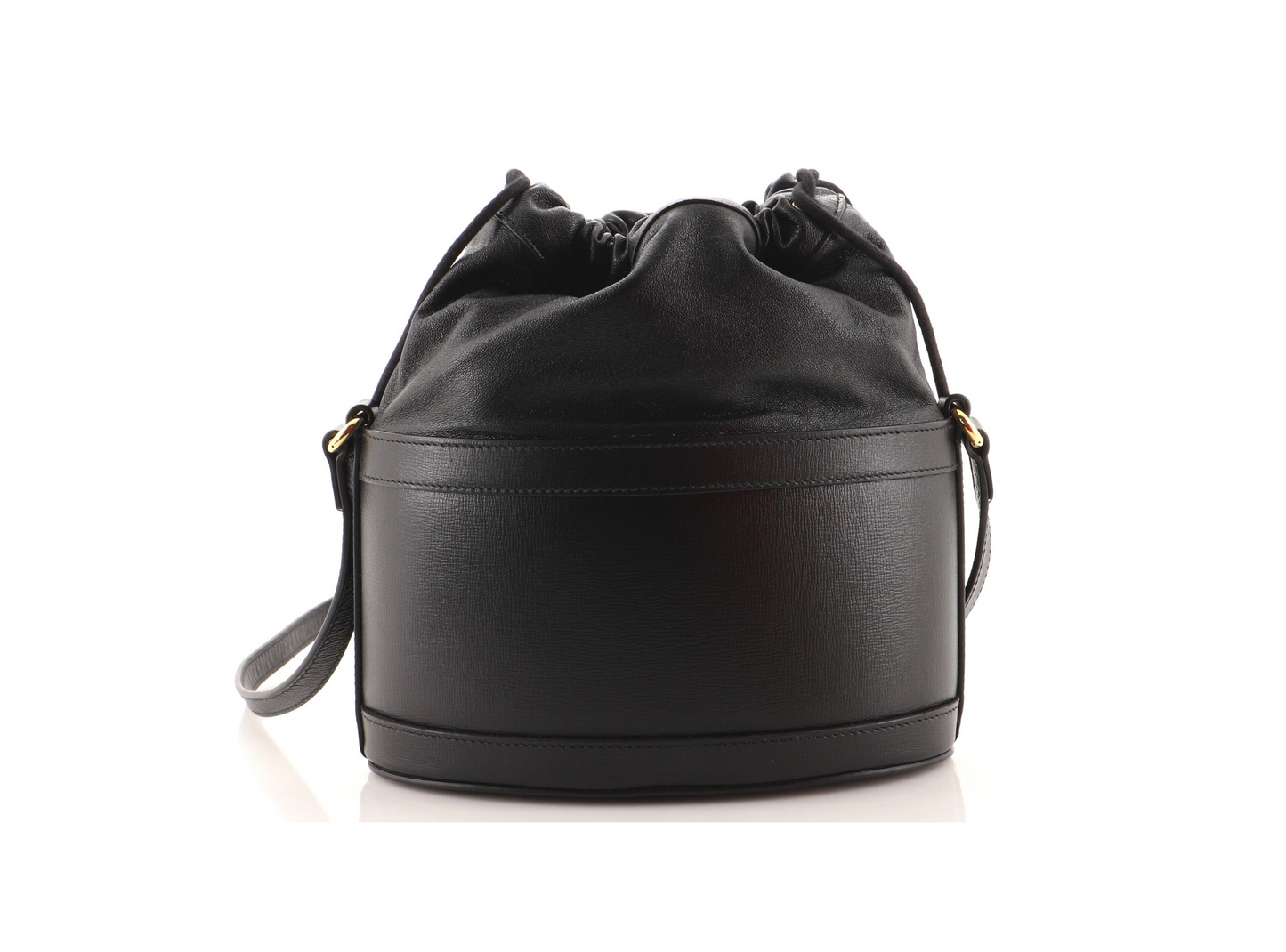 GUCCI HORSEBIT 1955 BUCKET BAG