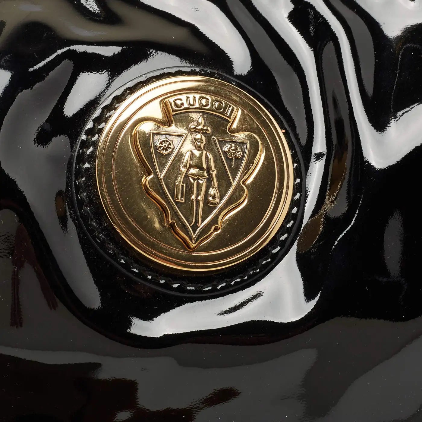 GUCCI HYSTERIA CLUTCH BAG