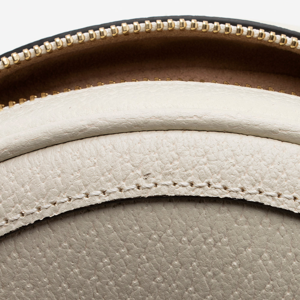 Gucci Leather Ophidia Round Mini Backpack - FINAL SALE