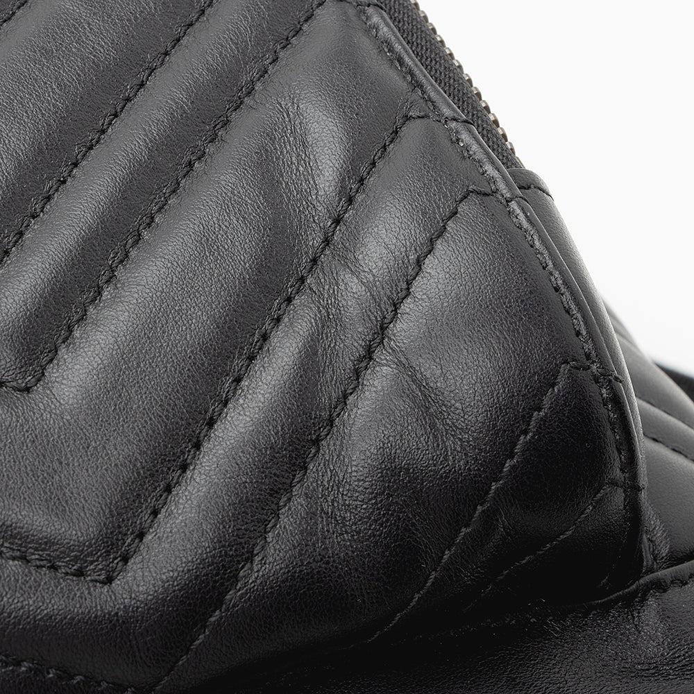 Gucci Matelasse Leather GG Marmont Day Backpack