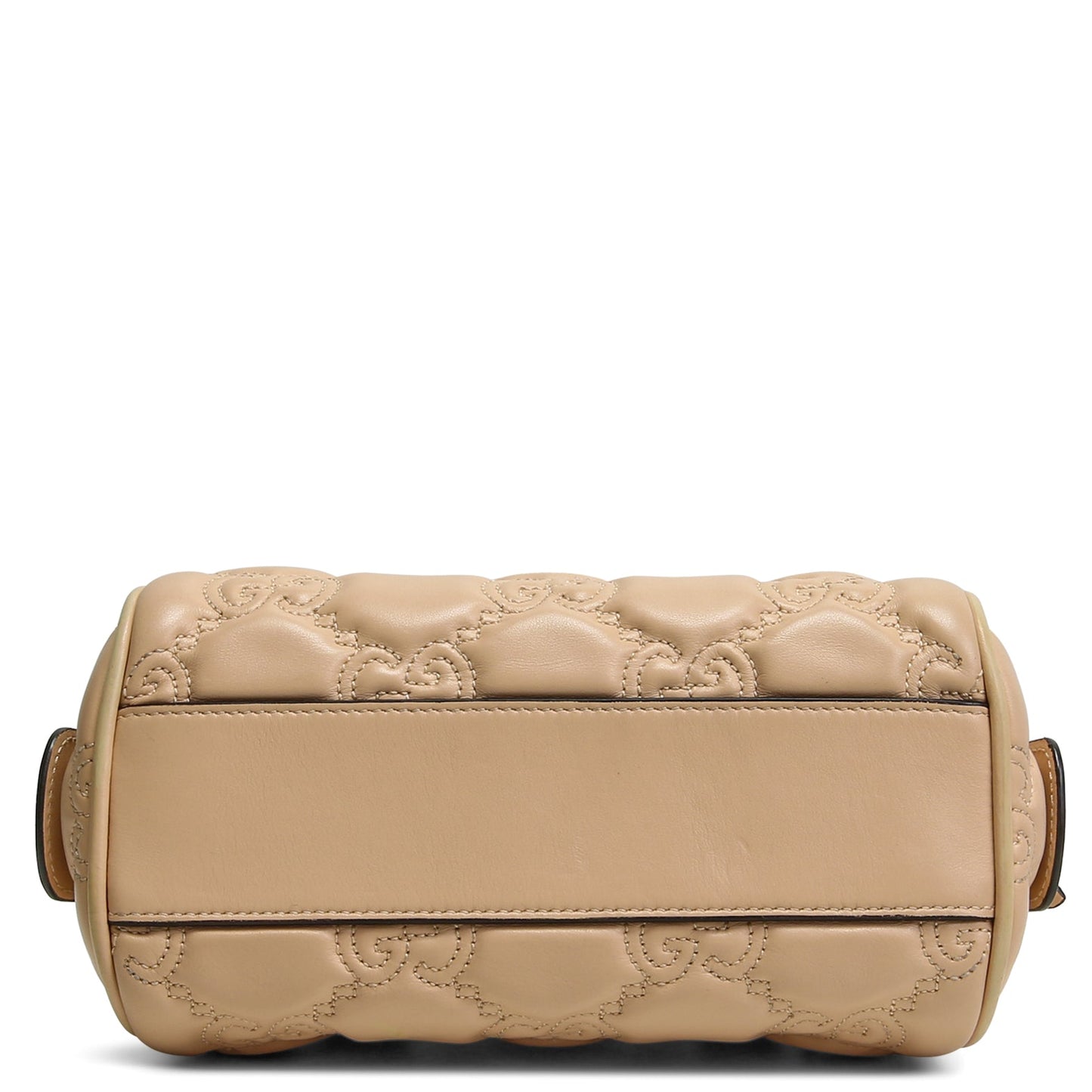 GUCCI GG Matelasse Handbag - Neutral OUTLET FINAL SALE