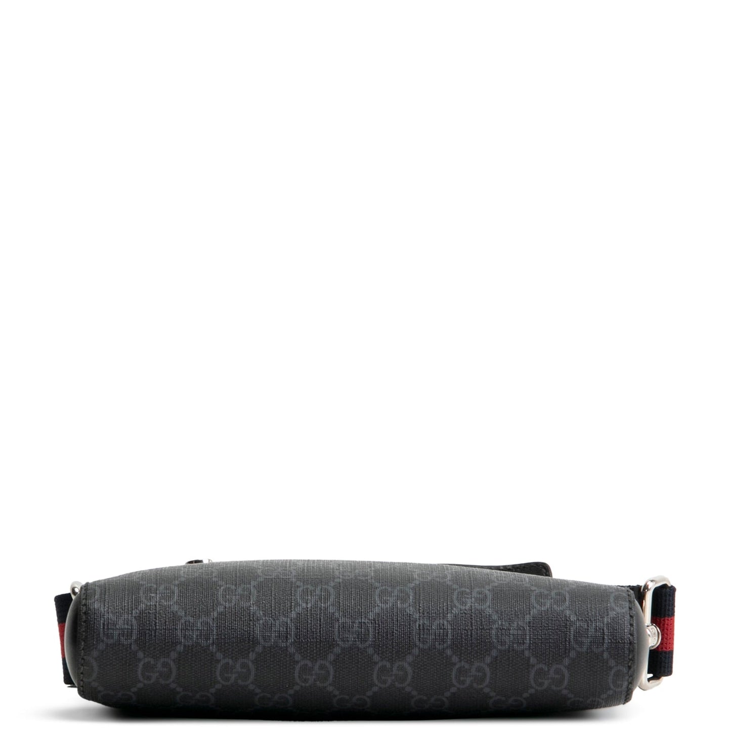 GUCCI GG Supreme Messenger- Black