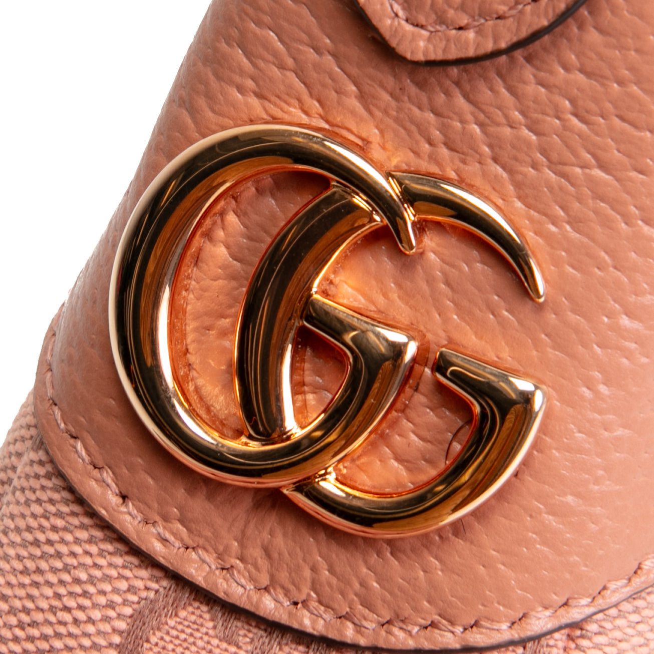 GUCCI Mini Ophidia Hobo - Rose Pink