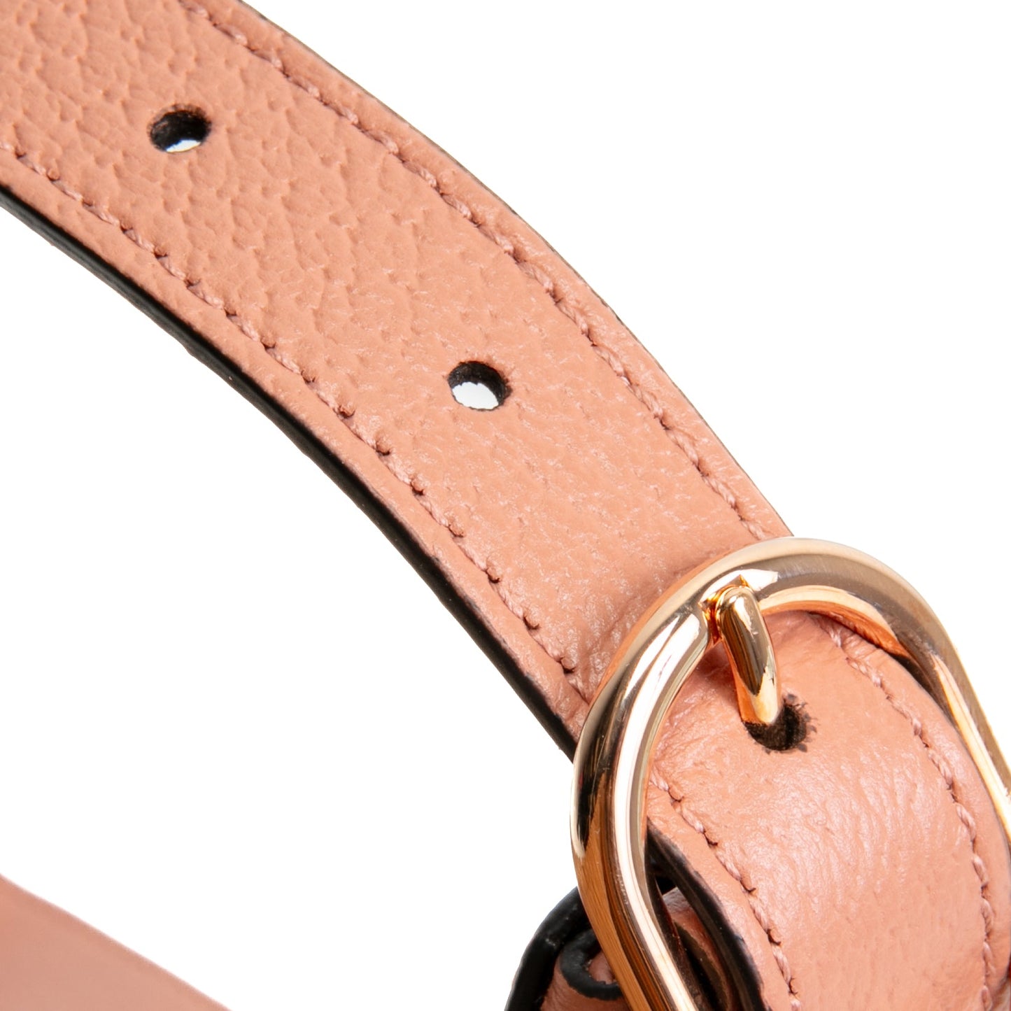 GUCCI Mini Ophidia Hobo - Rose Pink