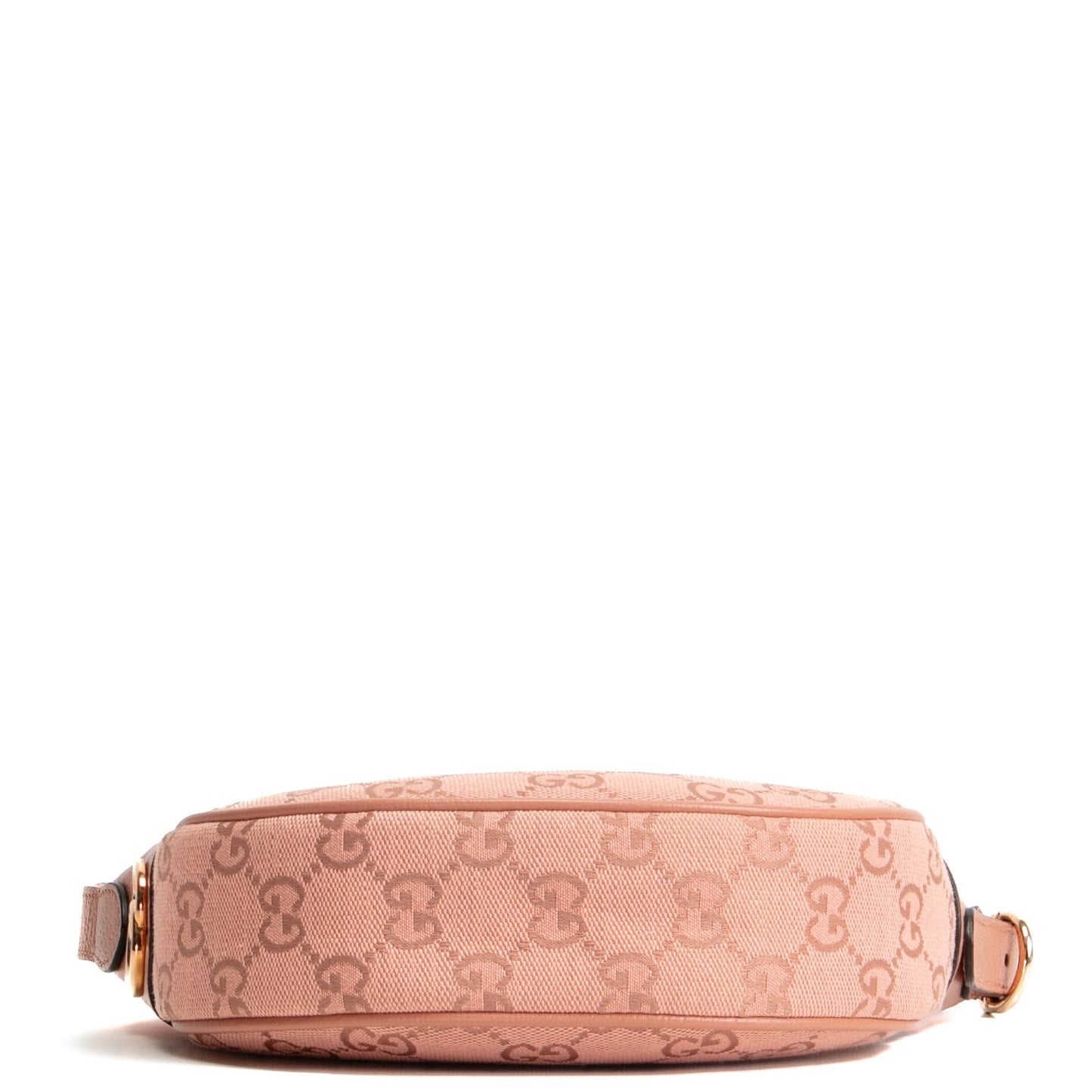GUCCI Mini Ophidia Hobo - Rose Pink