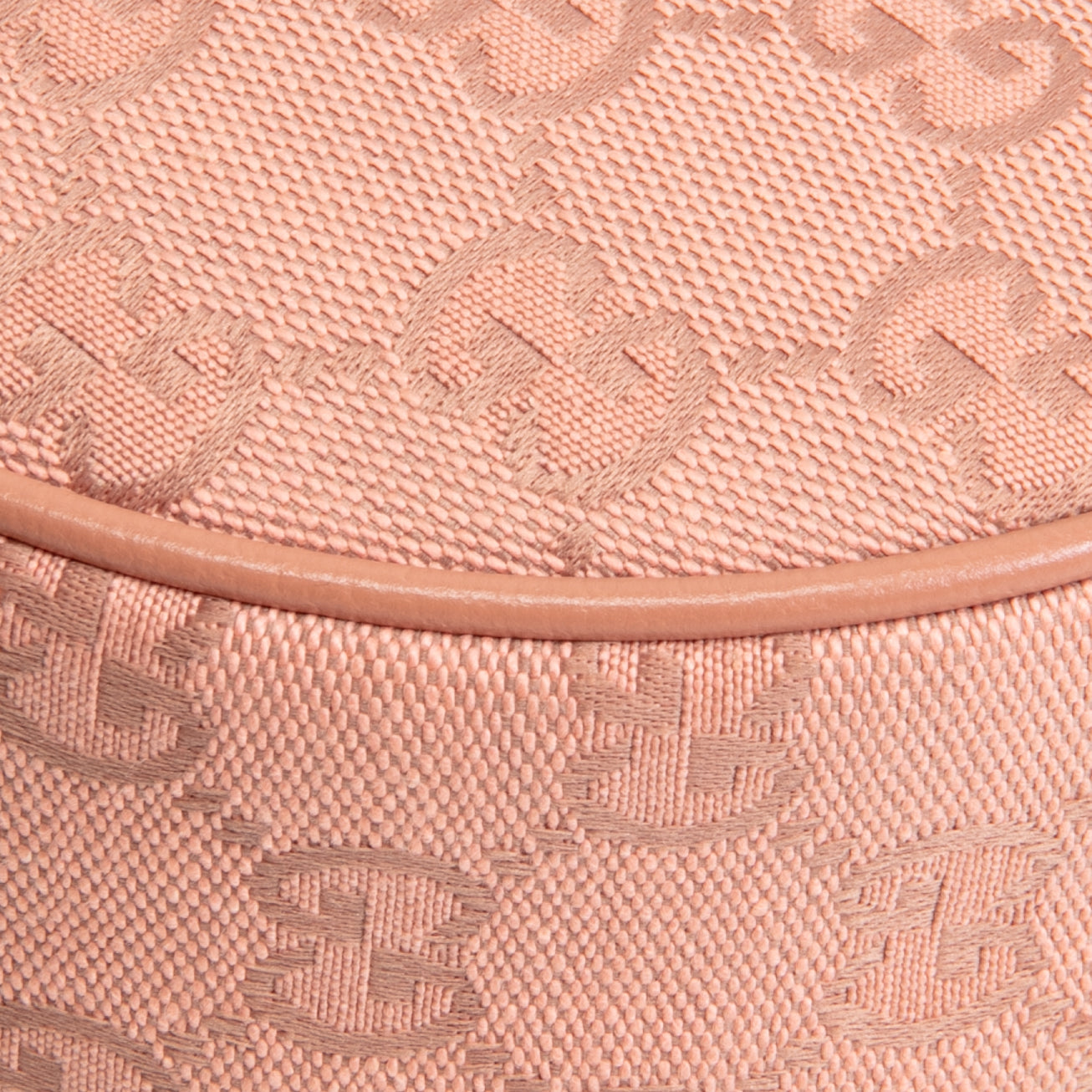GUCCI Mini Ophidia Hobo - Rose Pink
