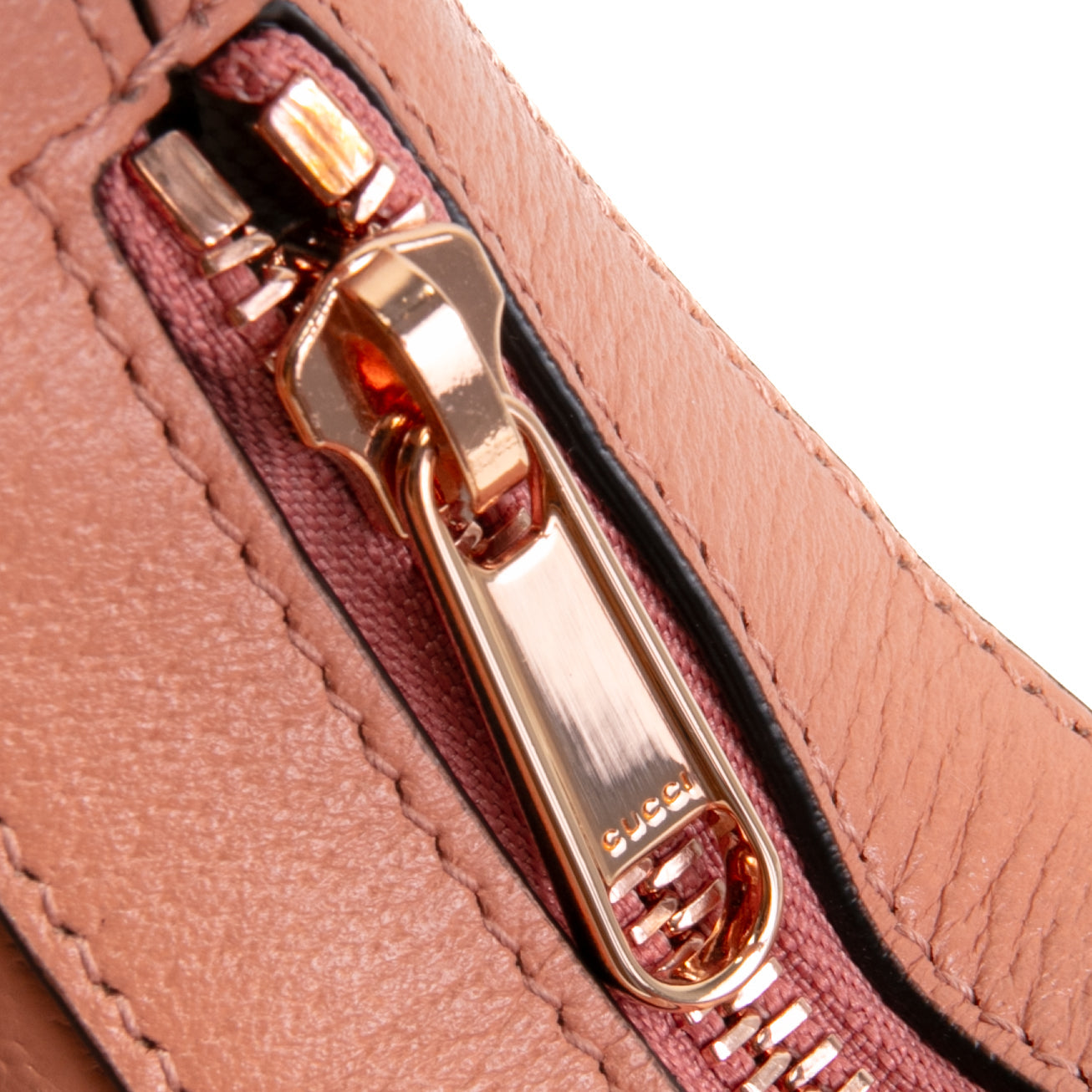 GUCCI Mini Ophidia Hobo - Rose Pink