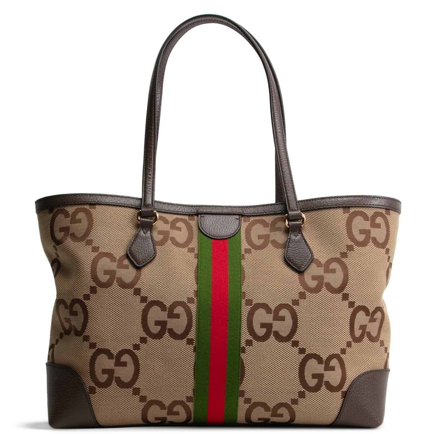 GUCCI Medium Jumbo Ophidia Tote