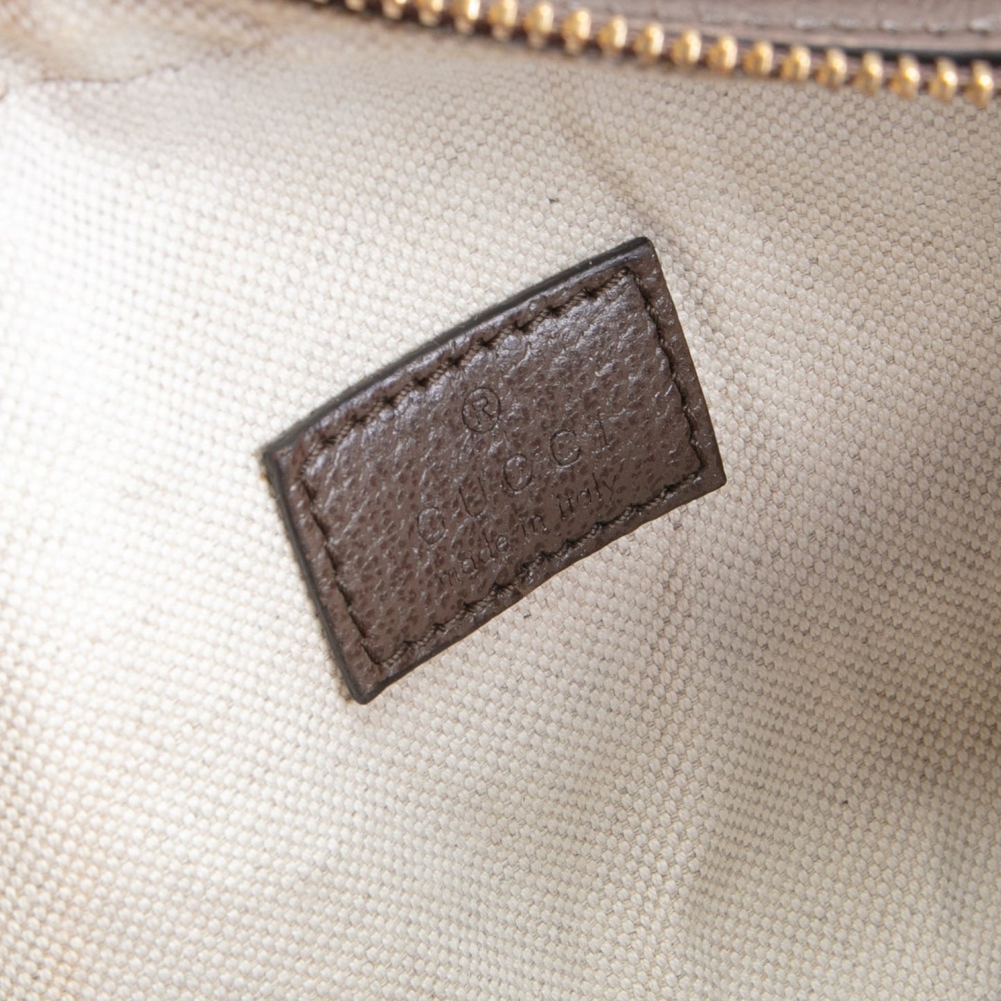 GUCCI Jumbo GG Camera Bag OUTLET FINAL SALE