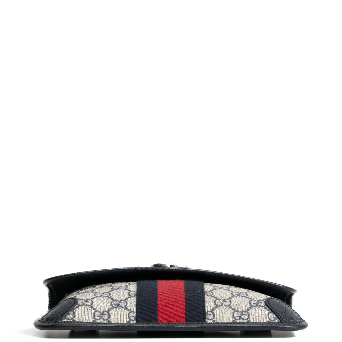 GUCCI Ophidia Small Belt Bag - Navy