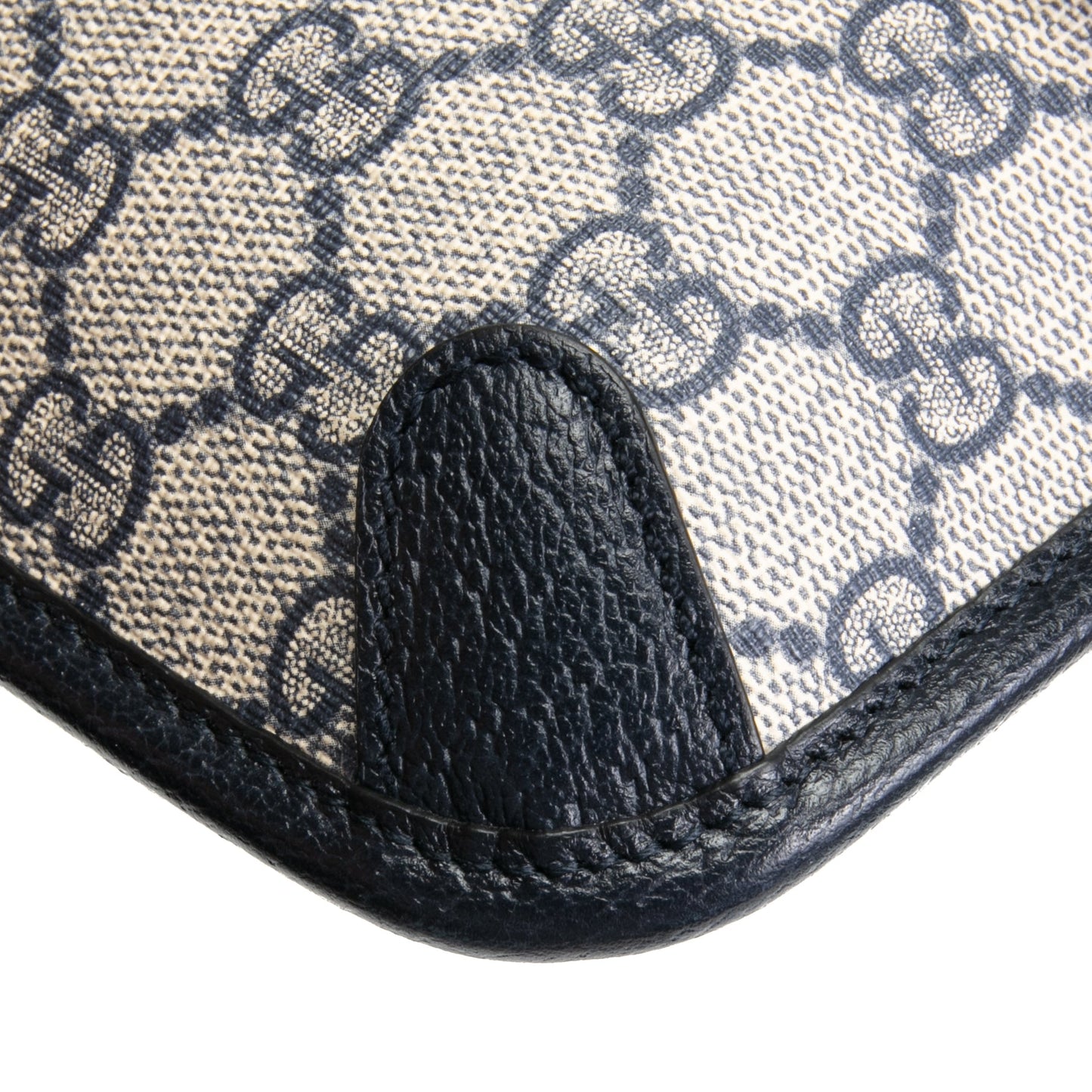 GUCCI Ophidia Small Belt Bag - Navy