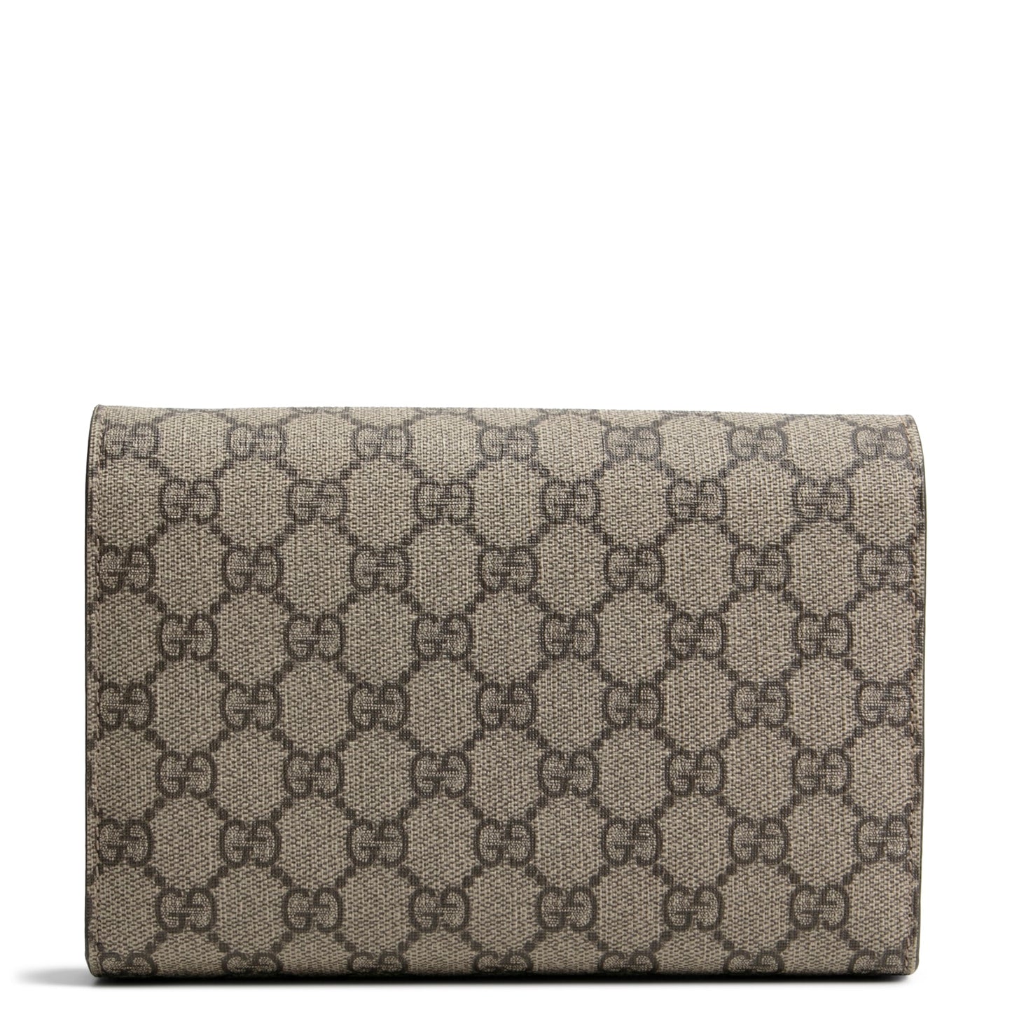 GUCCI GG Supreme Dionysus Chain Wallet