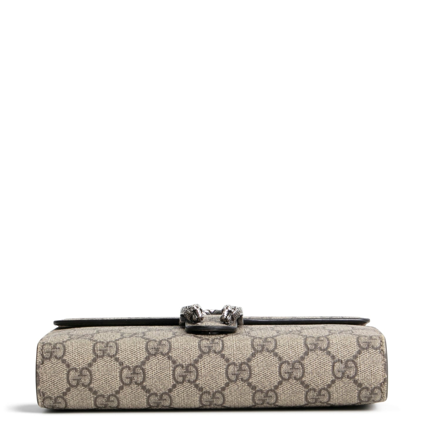 GUCCI GG Supreme Dionysus Chain Wallet