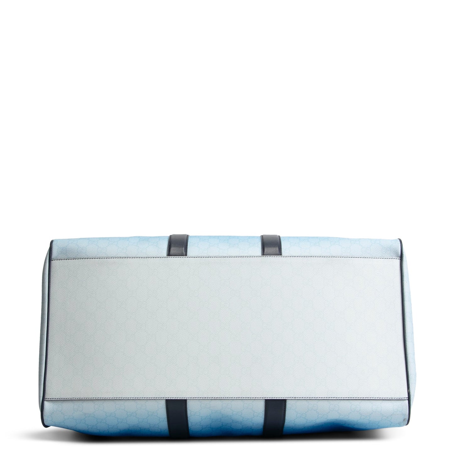 GUCCI Chroma Large Duffle Bag Gradient GG Supreme - Blue
