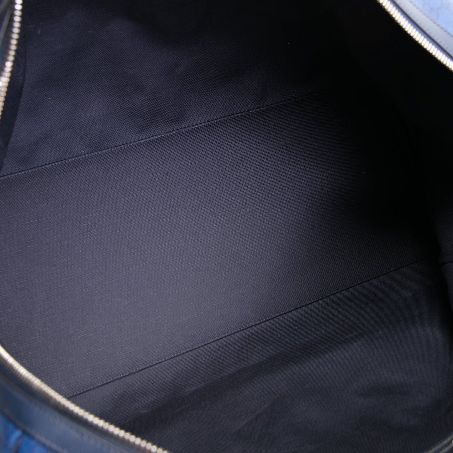 GUCCI Chroma Large Duffle Bag Gradient GG Supreme - Blue