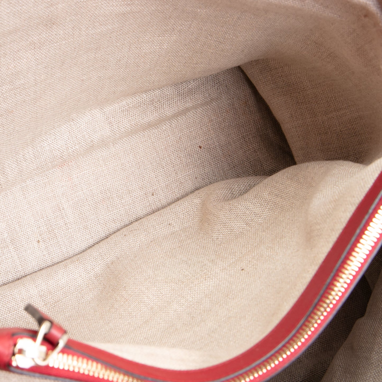 GUCCI Microguccissima Soft Large Tote w/strap - Burgundy OUTLET FINAL SALE