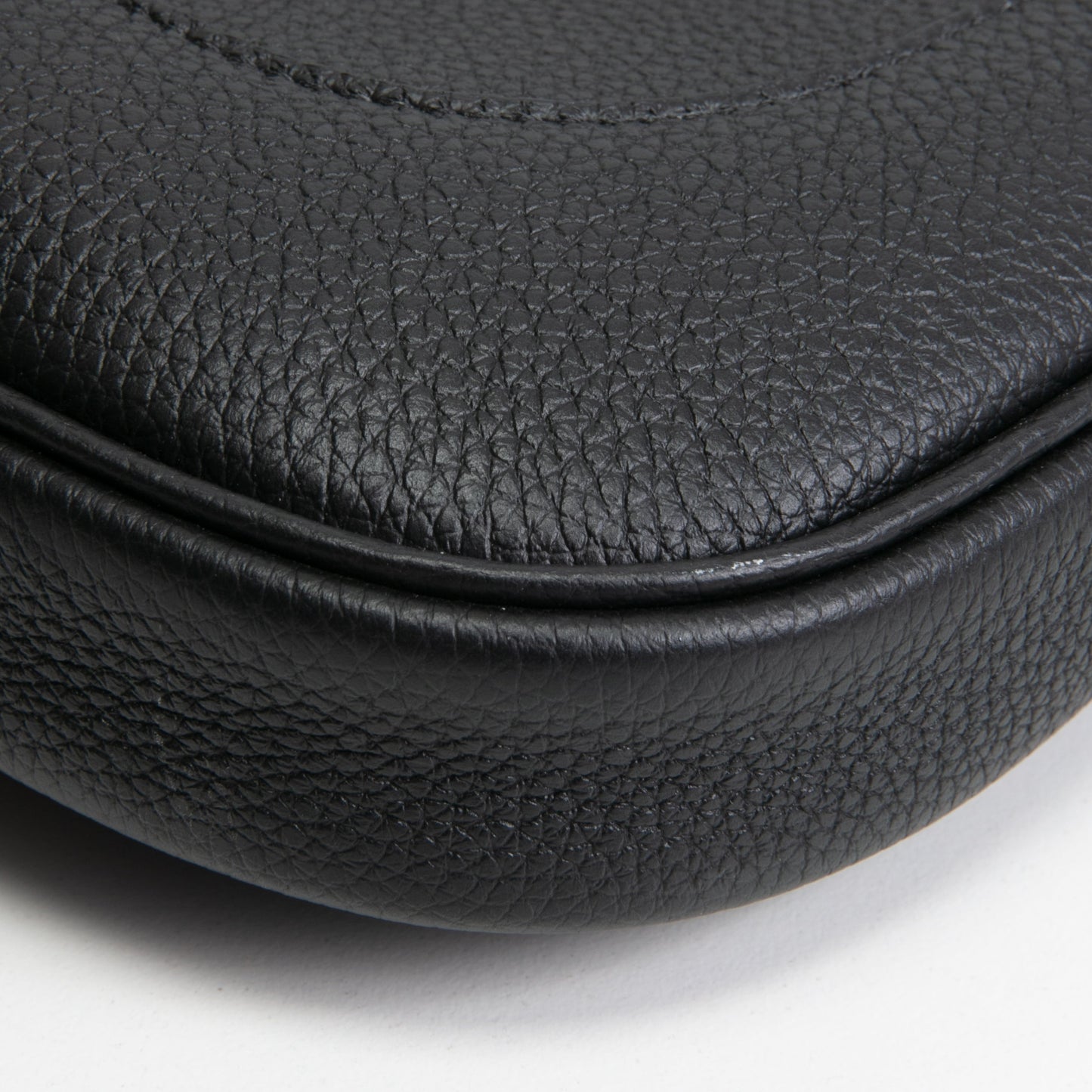 GUCCI 1961 Medium Jackie Shoulder Bag - Black