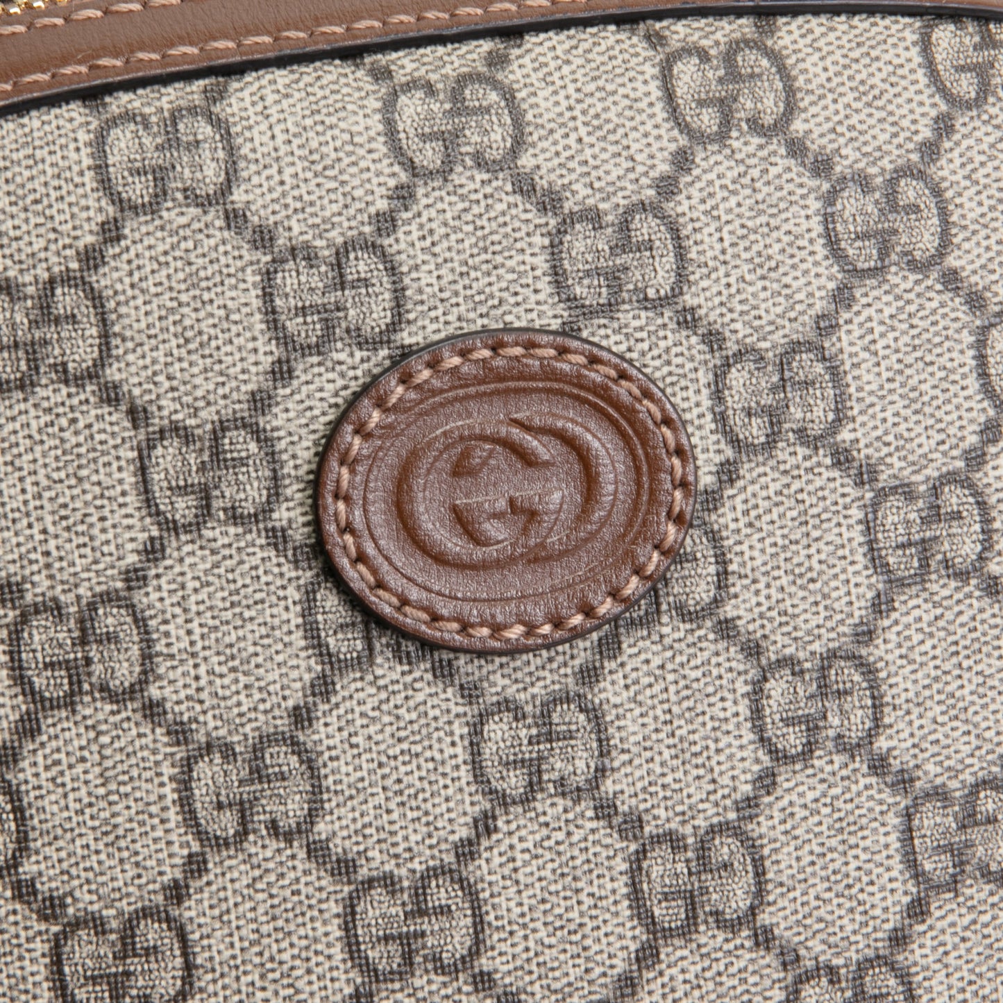 GUCCI GG Supreme Eden Backpack