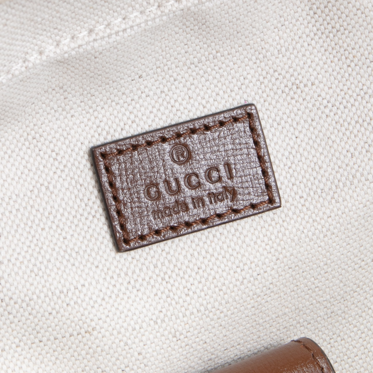 GUCCI GG Supreme Eden Backpack