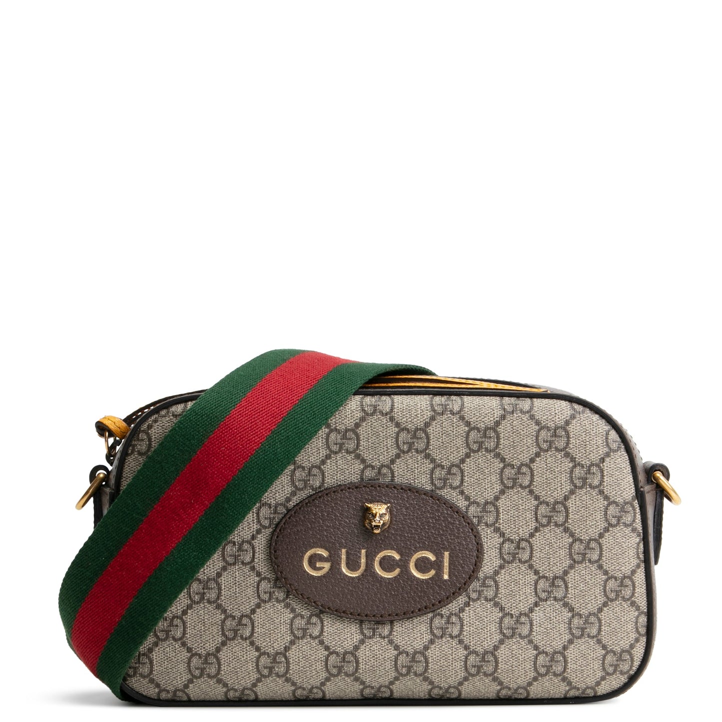 GUCCI GG Supreme Neo Vintage Camera Bag