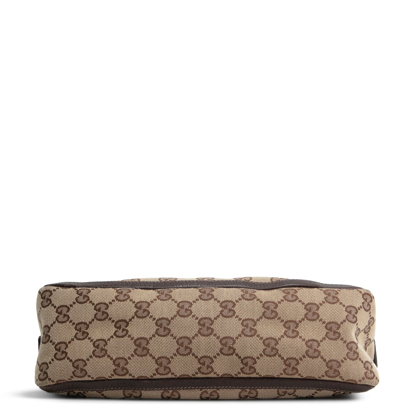 GUCCI GG Canvas Abbey Pochette OUTLET FINAL SALE