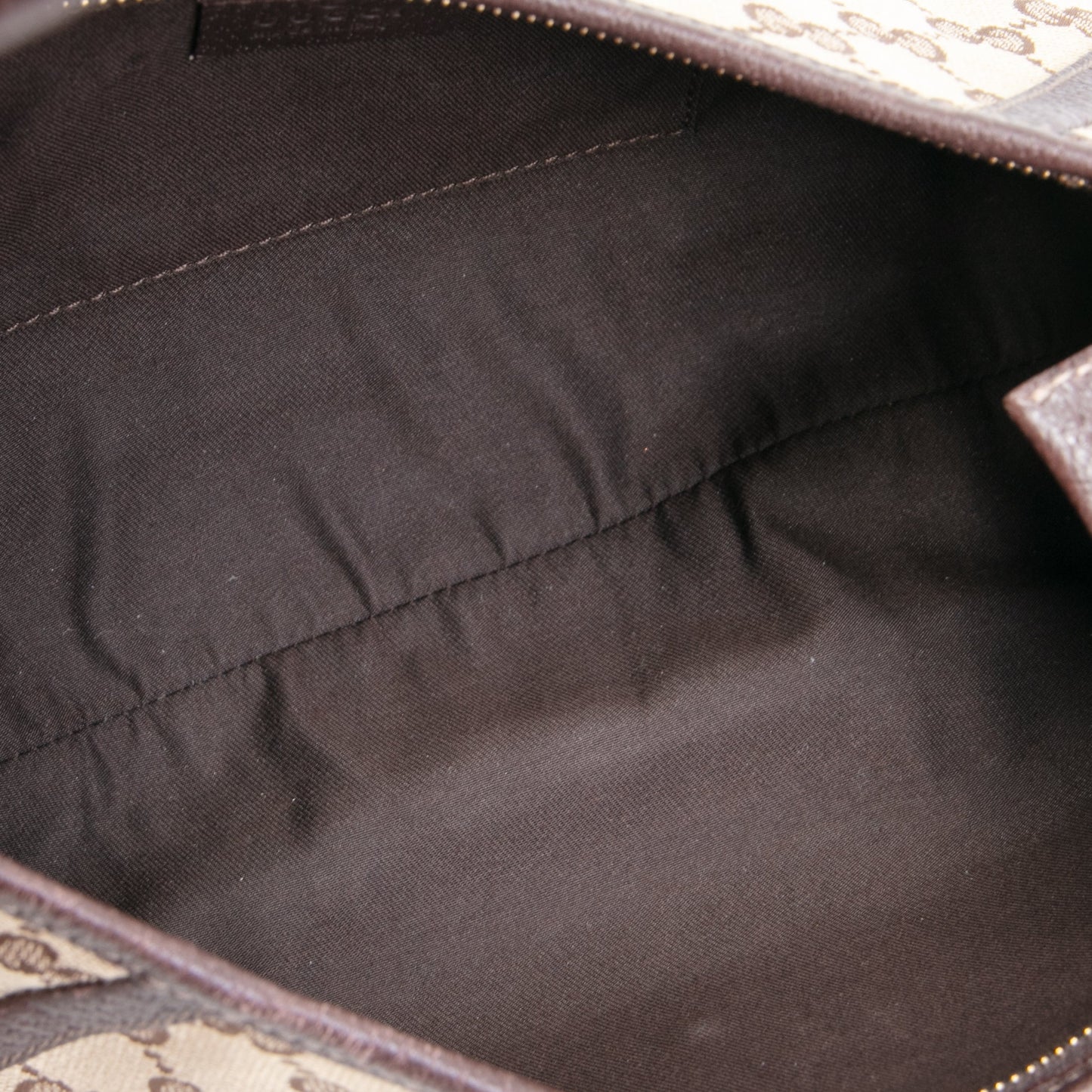 GUCCI GG Canvas Abbey Pochette OUTLET FINAL SALE