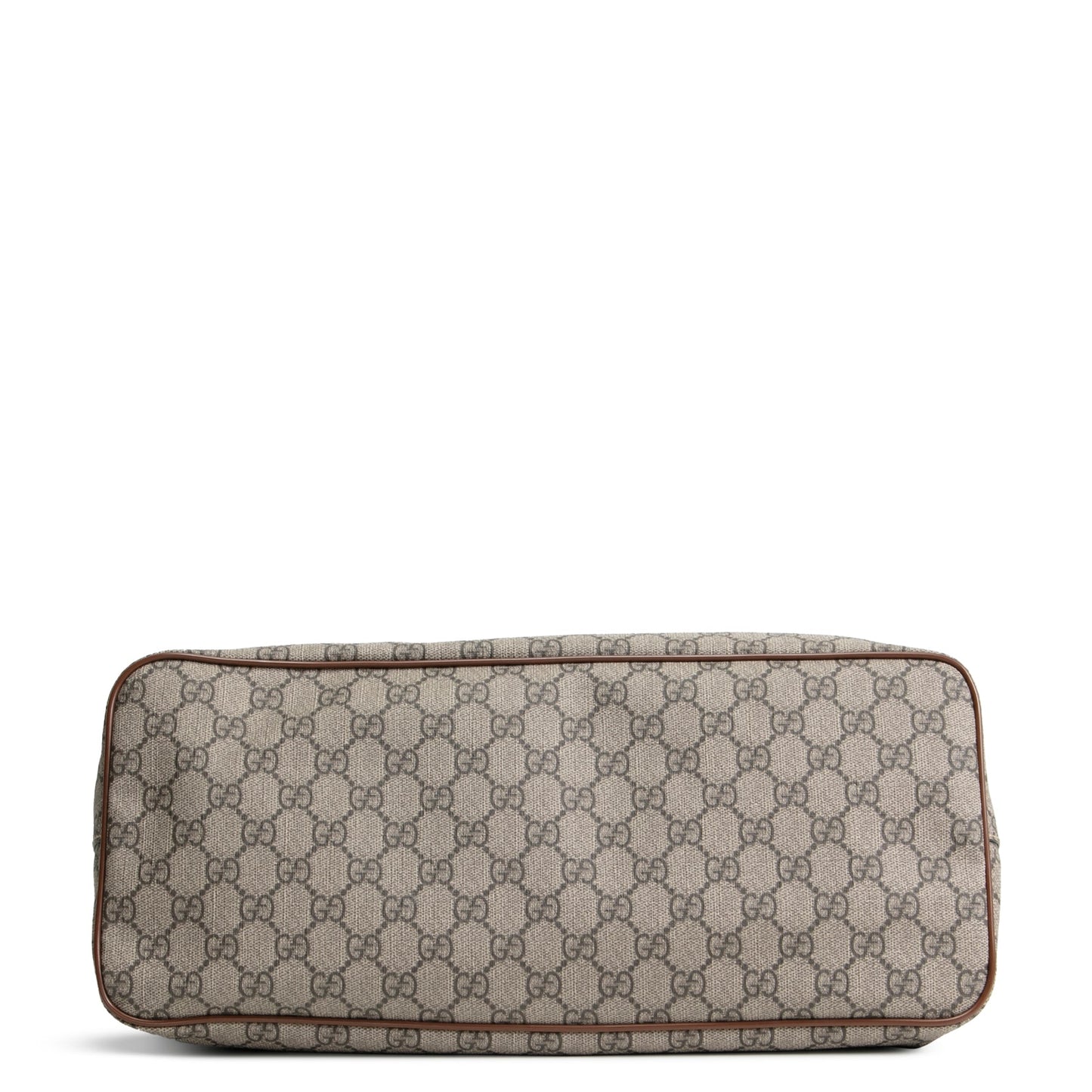 GUCCI GG Supreme Soft Tote w/ strap