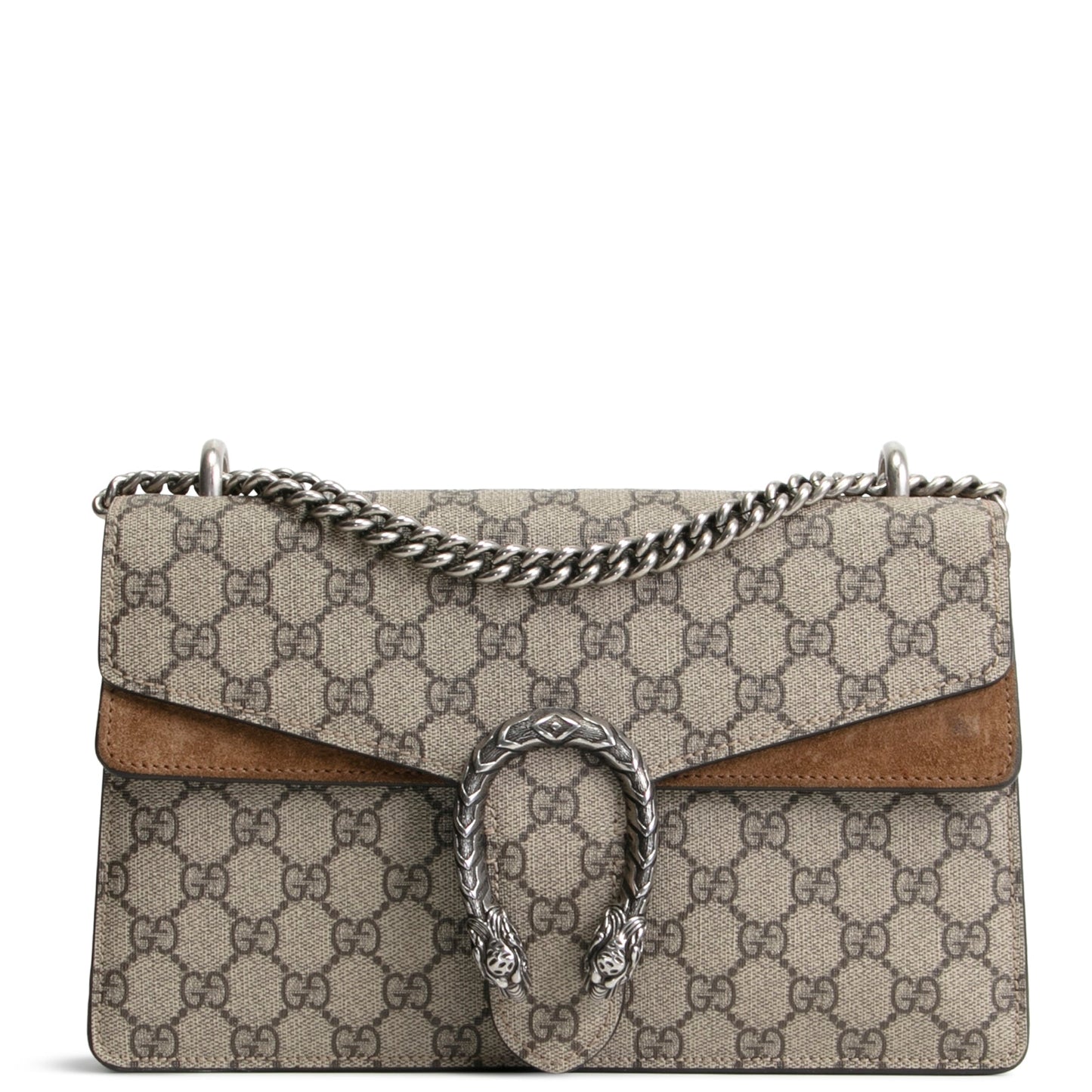 GUCCI GG Supreme Small Dionysus Shoulder Bag OUTLET FINAL SALE