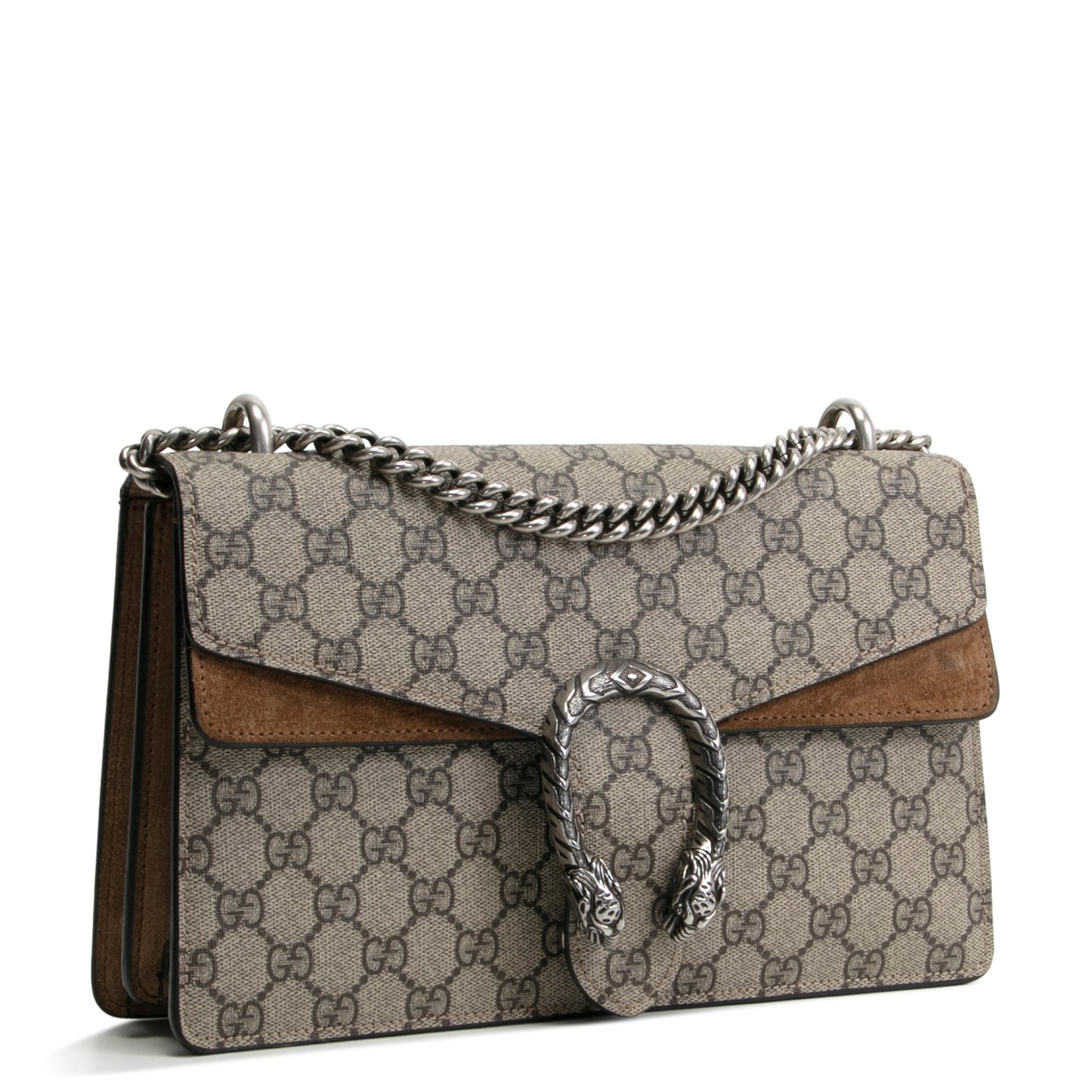 GUCCI GG Supreme Small Dionysus Shoulder Bag OUTLET FINAL SALE