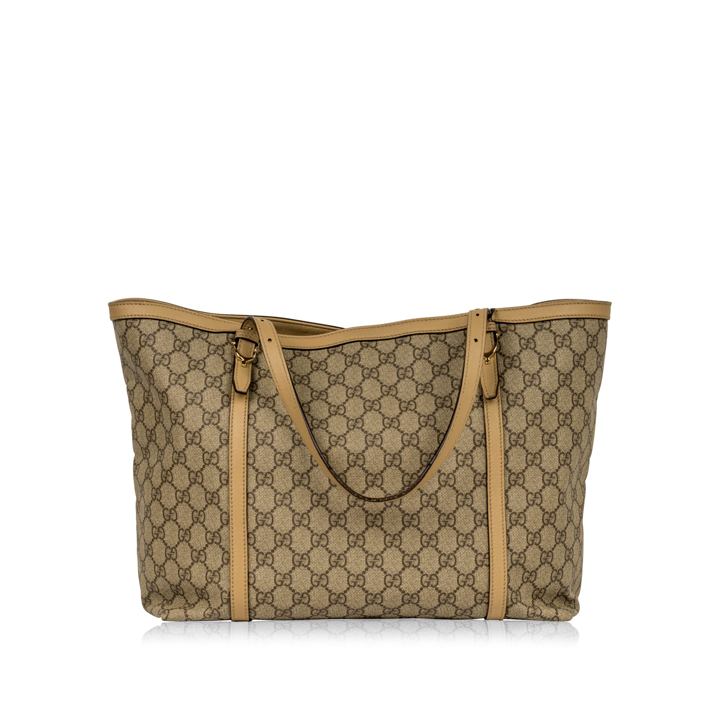 Gucci GG Supreme Canvas Shopper