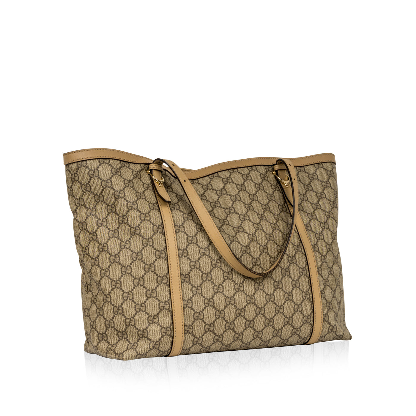 Gucci GG Supreme Canvas Shopper