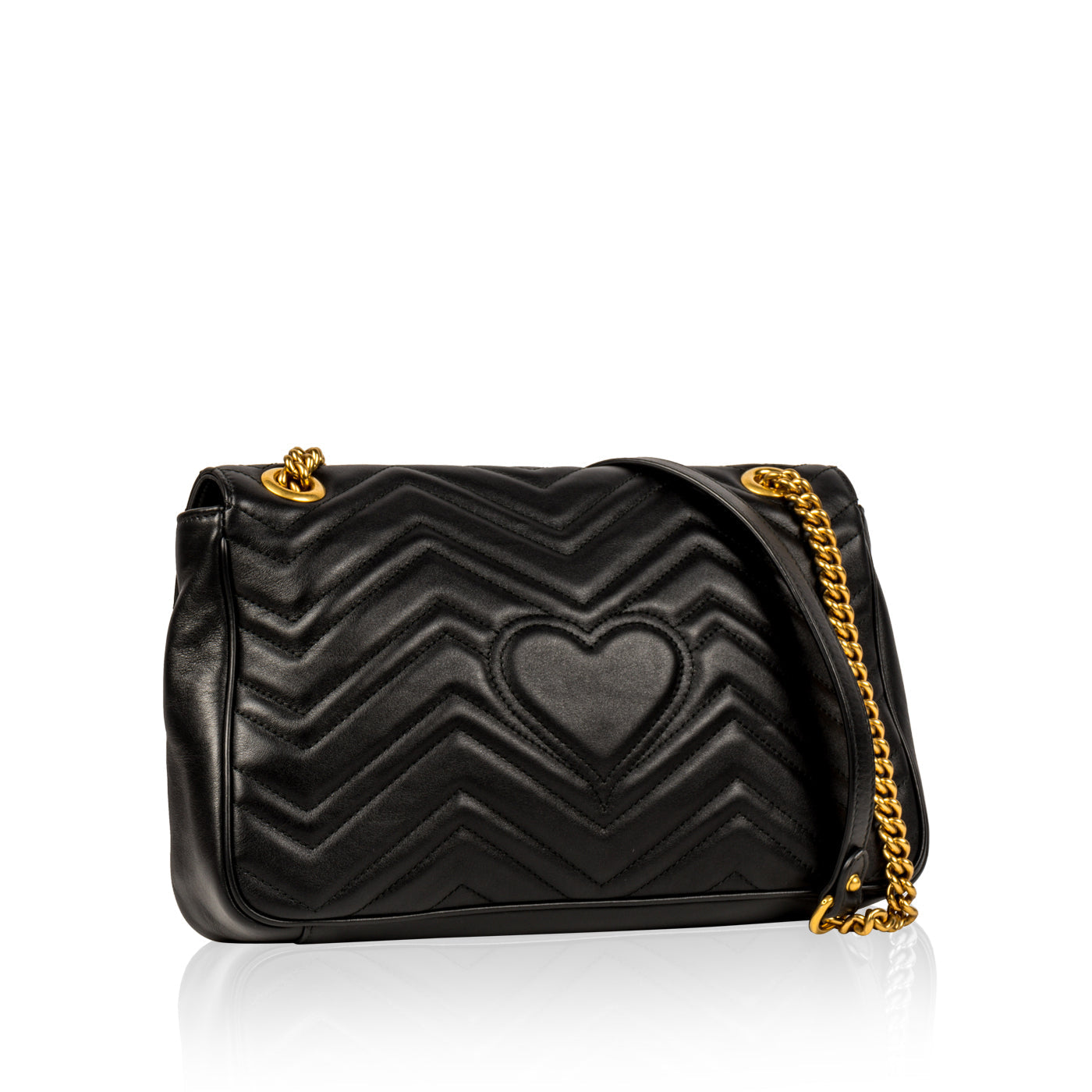 Gucci GG Marmont Medium Matelassé