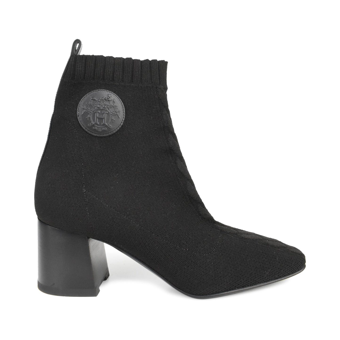 Hermes 'Volver 60' Ankle Boots - Women's 38