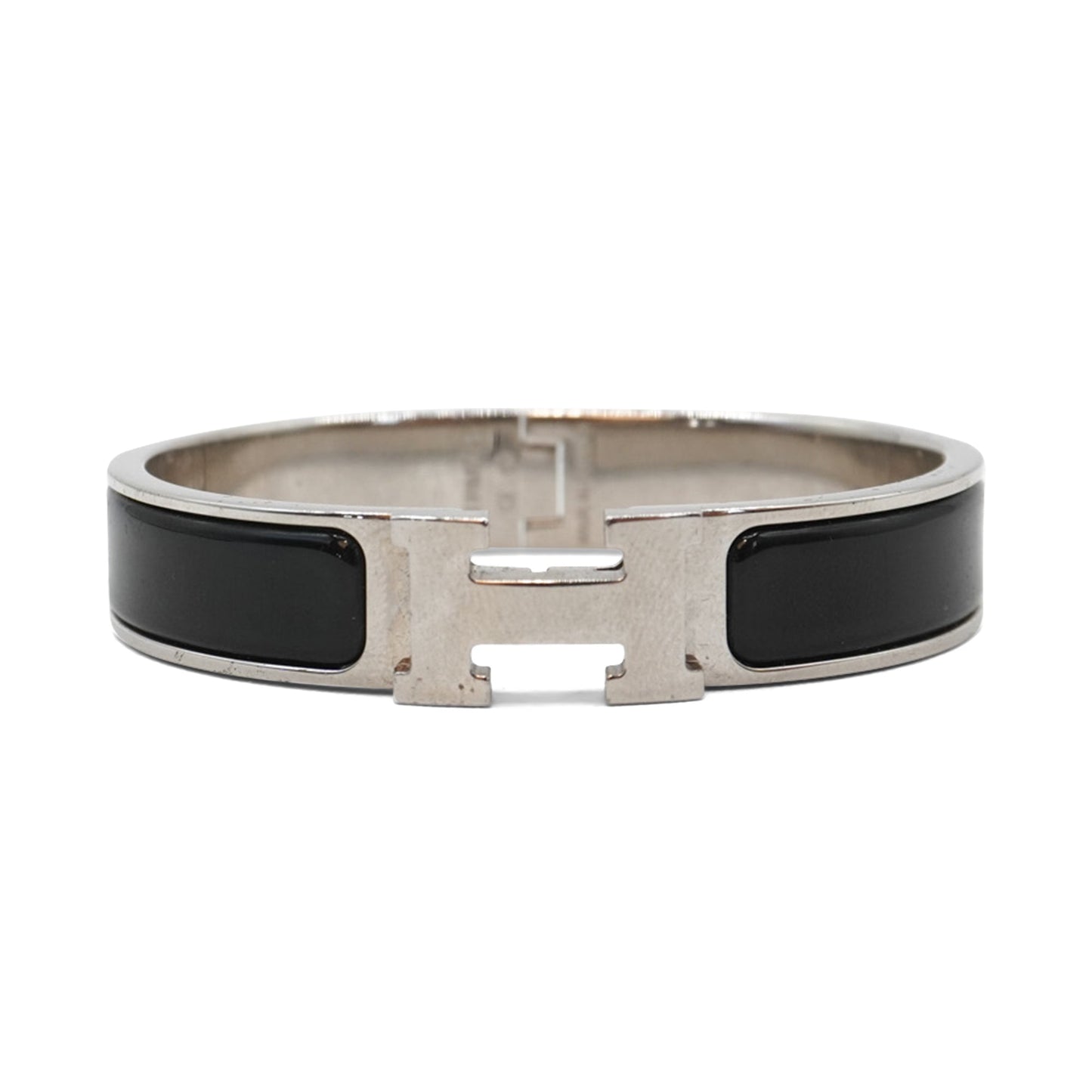 Hermes 'Clic H' Bracelet
