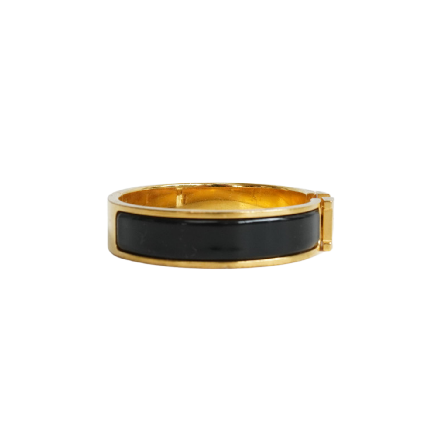 Hermes 'Clic H' Bracelet