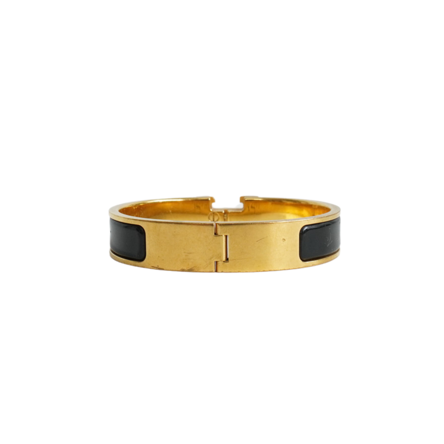 Hermes 'Clic H' Bracelet